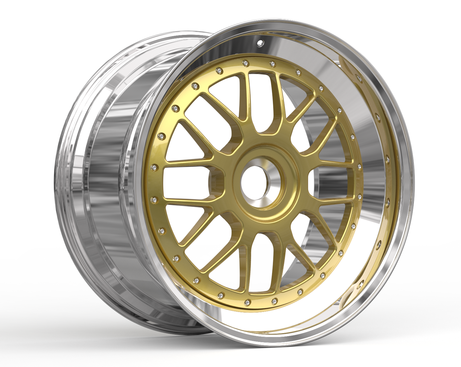 Forged Wheel GTRS – P.GT3RSR24