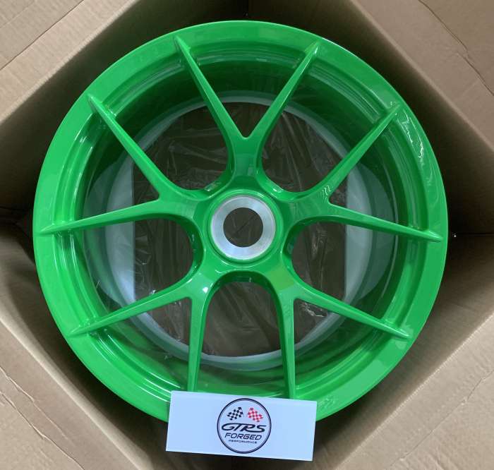 Forged Wheel GTRS - P.GT3RS 0992.2 - Image 3