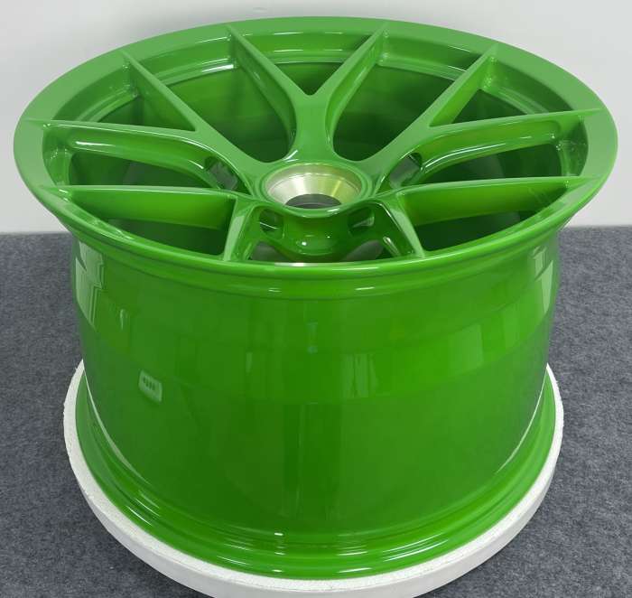 Forged Wheel GTRS - P.GT3RS 0992.2 - Image 4