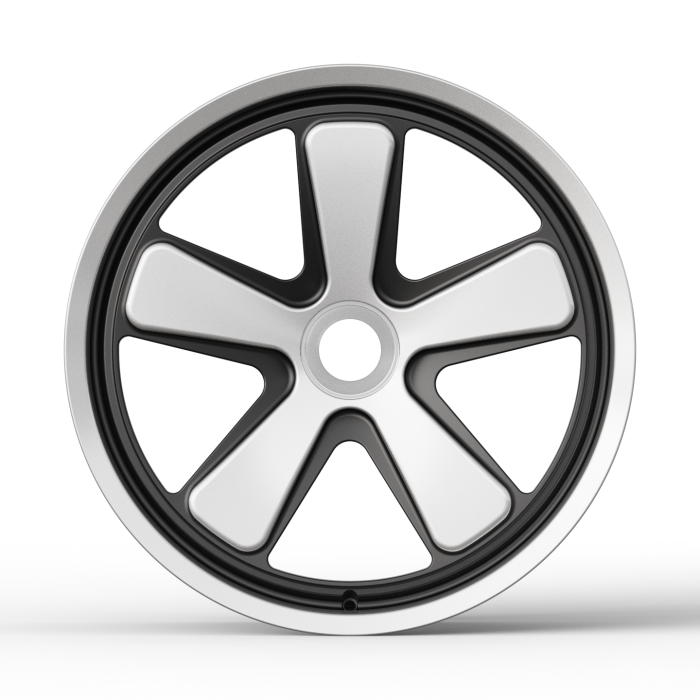 Forged Wheel GTRS - P. 0930F.M - Image 4