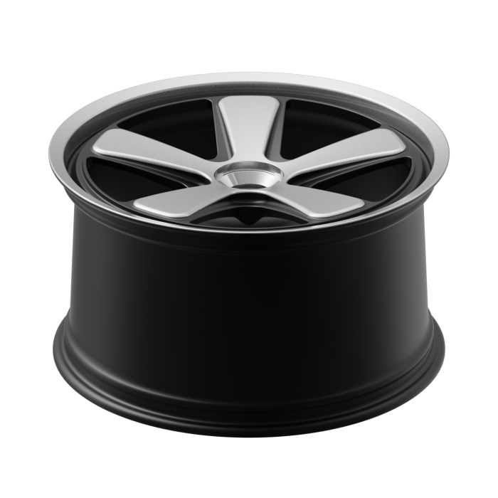 Forged Wheel GTRS - P. 0930F.M - Image 2