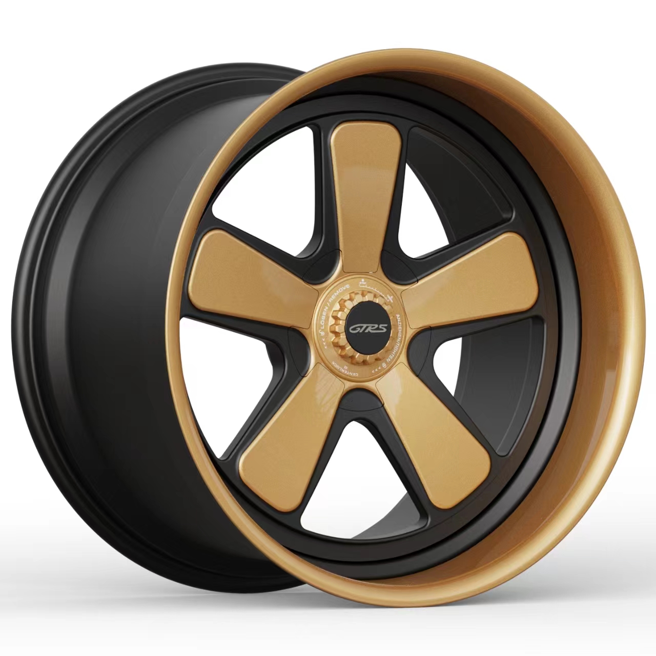 Forged Wheel GTRS - P. 0930FCH - Image 3