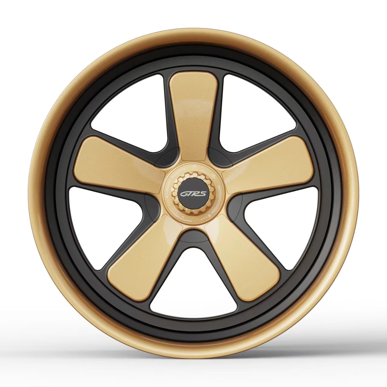 Forged Wheel GTRS - P. 0930FCH - Image 4