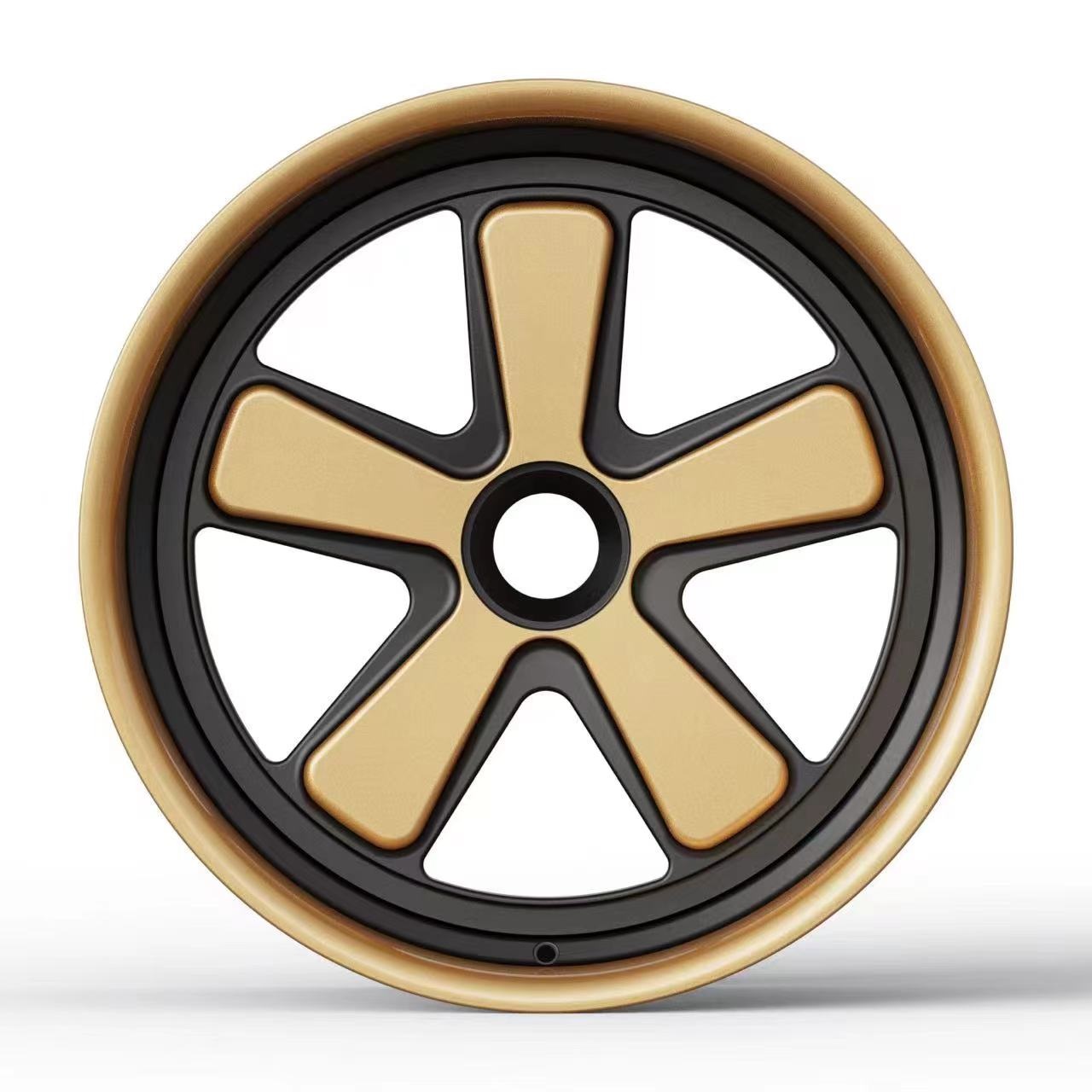 Forged Wheel GTRS - P. 0930FCH - Image 6