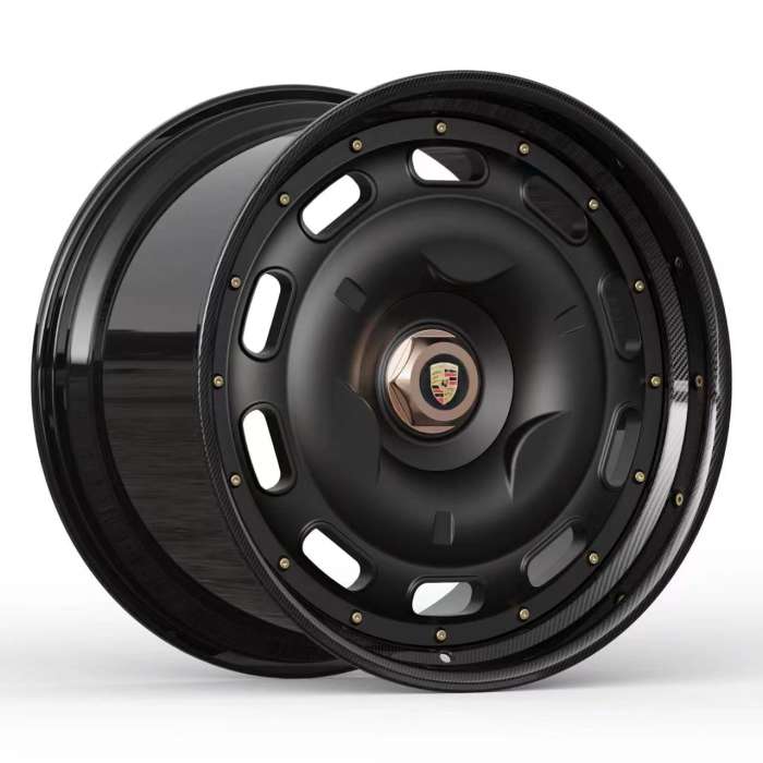 Forged Wheel GTRS – P.9930RW Carbon - Image 7