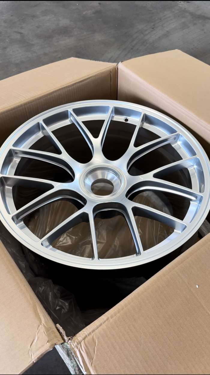 Forged Wheel GTRS - P. 090SS - Image 2