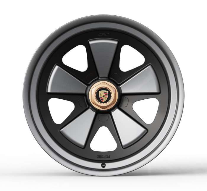 Forged Wheel GTRS - P.F993S - Image 2