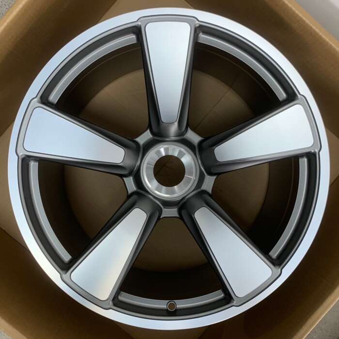 Forged Wheel GTRS - P.SPEEDSTER 09112 - Image 5