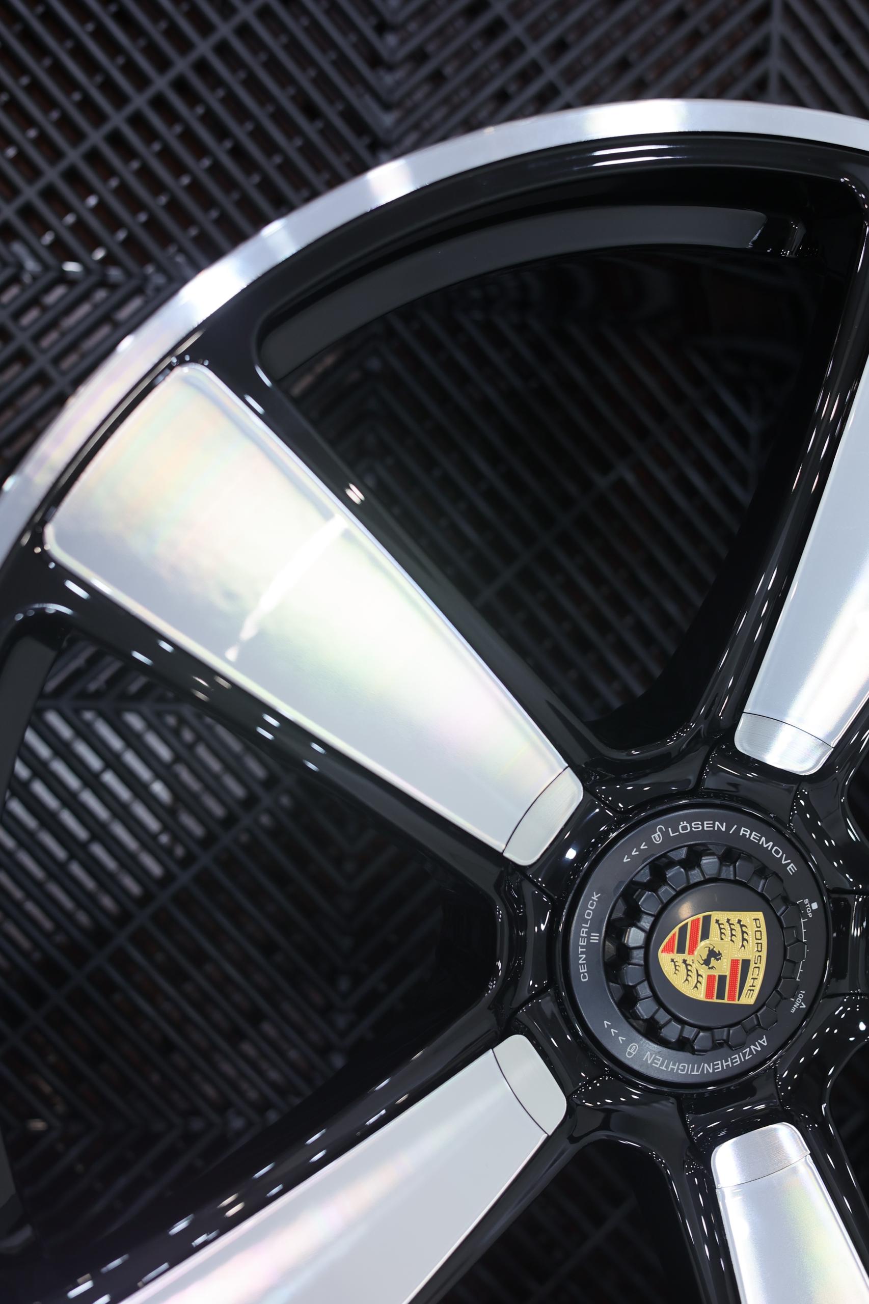 Forged Wheel GTRS – P.SC 09920 – GTRS