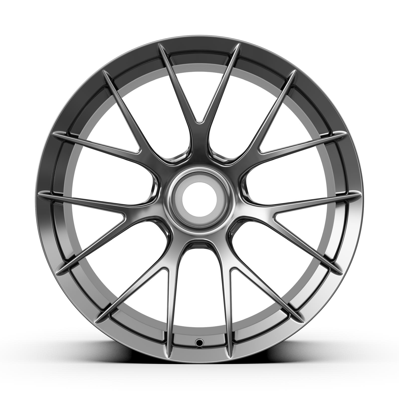 Forged Wheel GTRS - P.GT2 09911 - Image 2