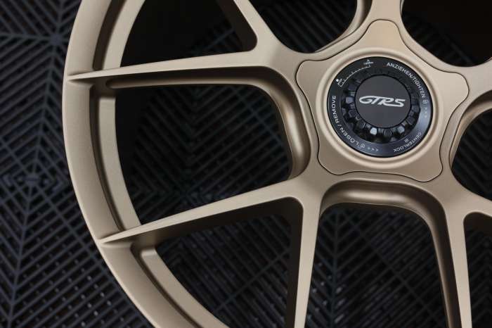Forged Wheel GTRS - P.GT3RS 0992.2 - Image 7