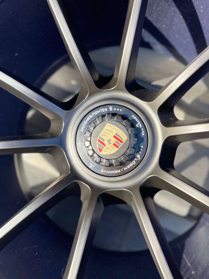 Forged Wheel GTRS - P.GT3RS 09912C - Image 11