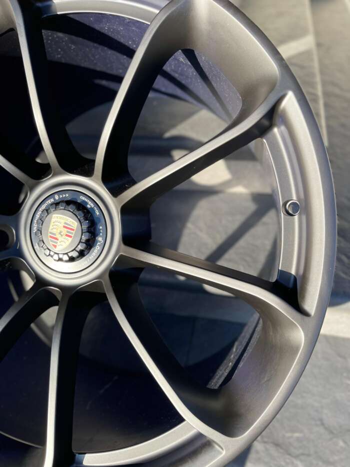 Forged Wheel GTRS - P.GT3RS 09912C - Image 12
