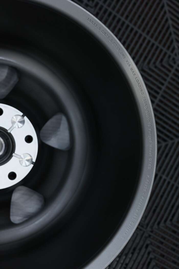 Forged Wheel GTRS - P.F993S - Image 14