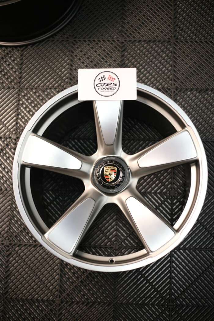 Forged Wheel GTRS - P.SPEEDSTER 09112 - Image 15