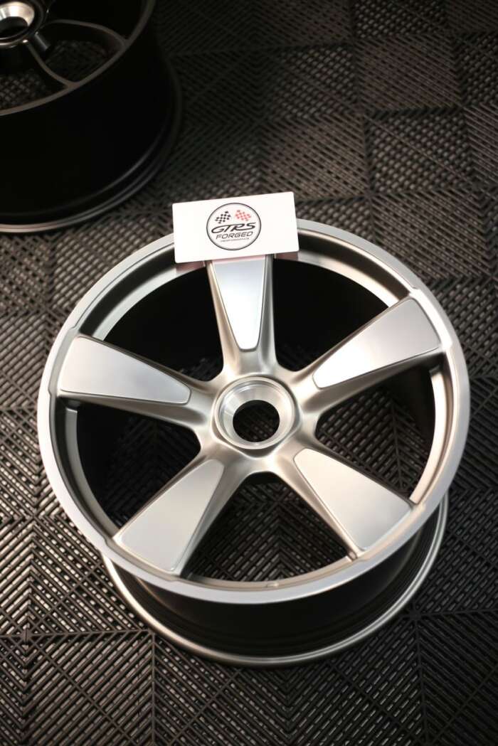 Forged Wheel GTRS - P.SPEEDSTER 09112 - Image 16