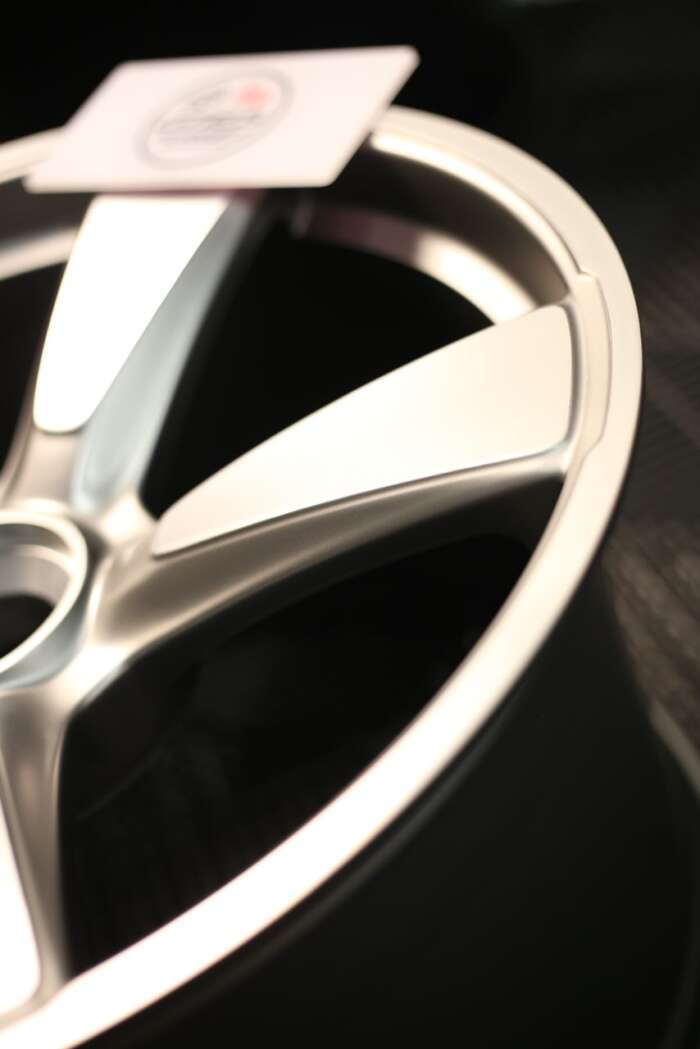 Forged Wheel GTRS - P.SPEEDSTER 09112 - Image 17