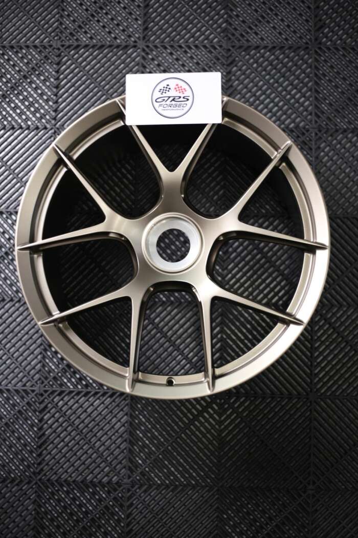Forged Wheel GTRS - P.GT3RS 0992.2 - Image 17