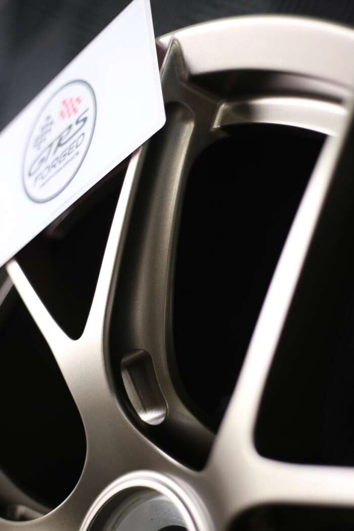 Forged Wheel GTRS - P.GT3RS 0992.2 - Image 18