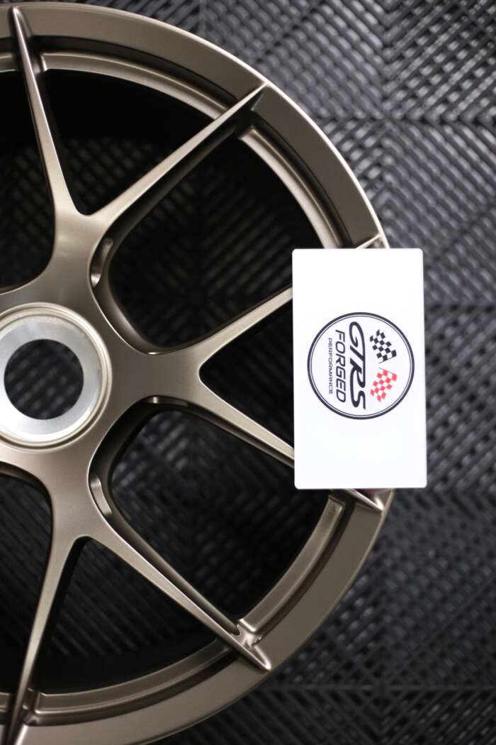 Forged Wheel GTRS - P.GT3RS 0992.2 - Image 19