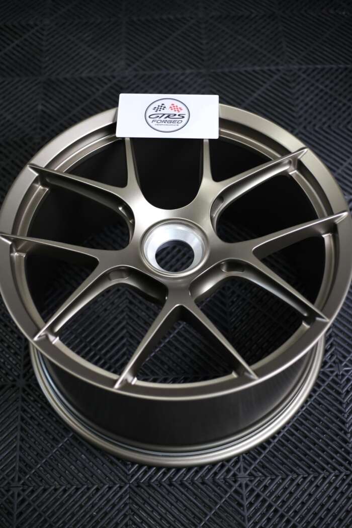 Forged Wheel GTRS - P.GT3RS 0992.2 - Image 20