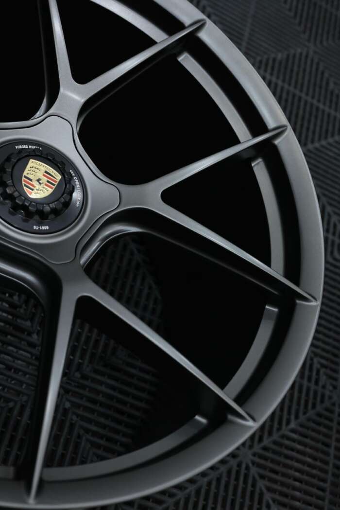 Forged Wheel GTRS - P.GT3RS 0992.2 - Image 9