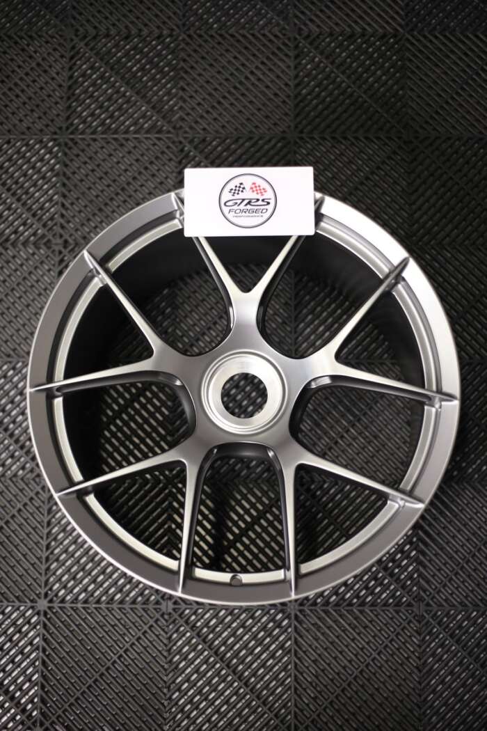Forged Wheel GTRS - P.GT3RS 0992.2 - Image 14