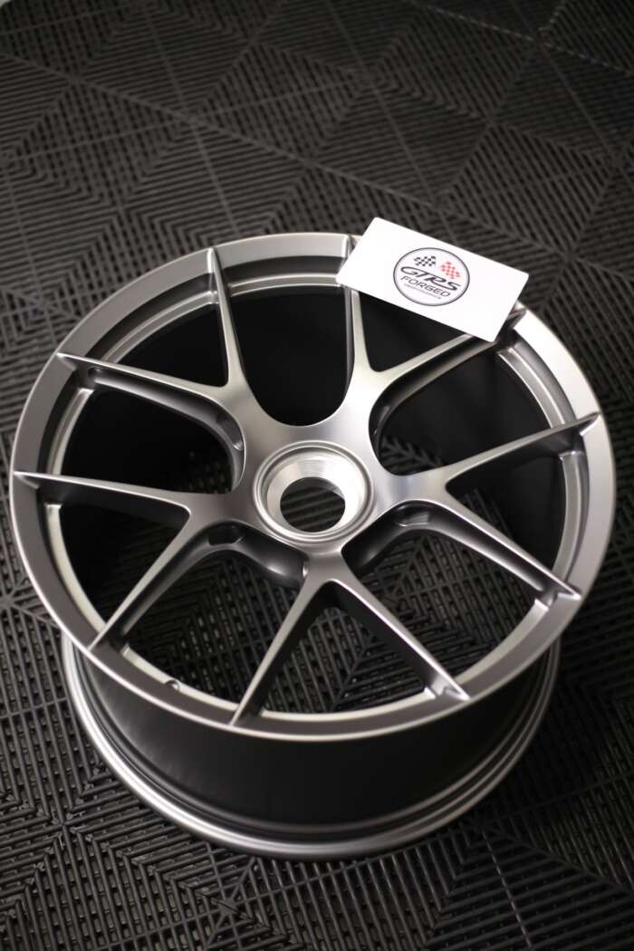 Forged Wheel GTRS - P.GT3RS 0992.2 - Image 16