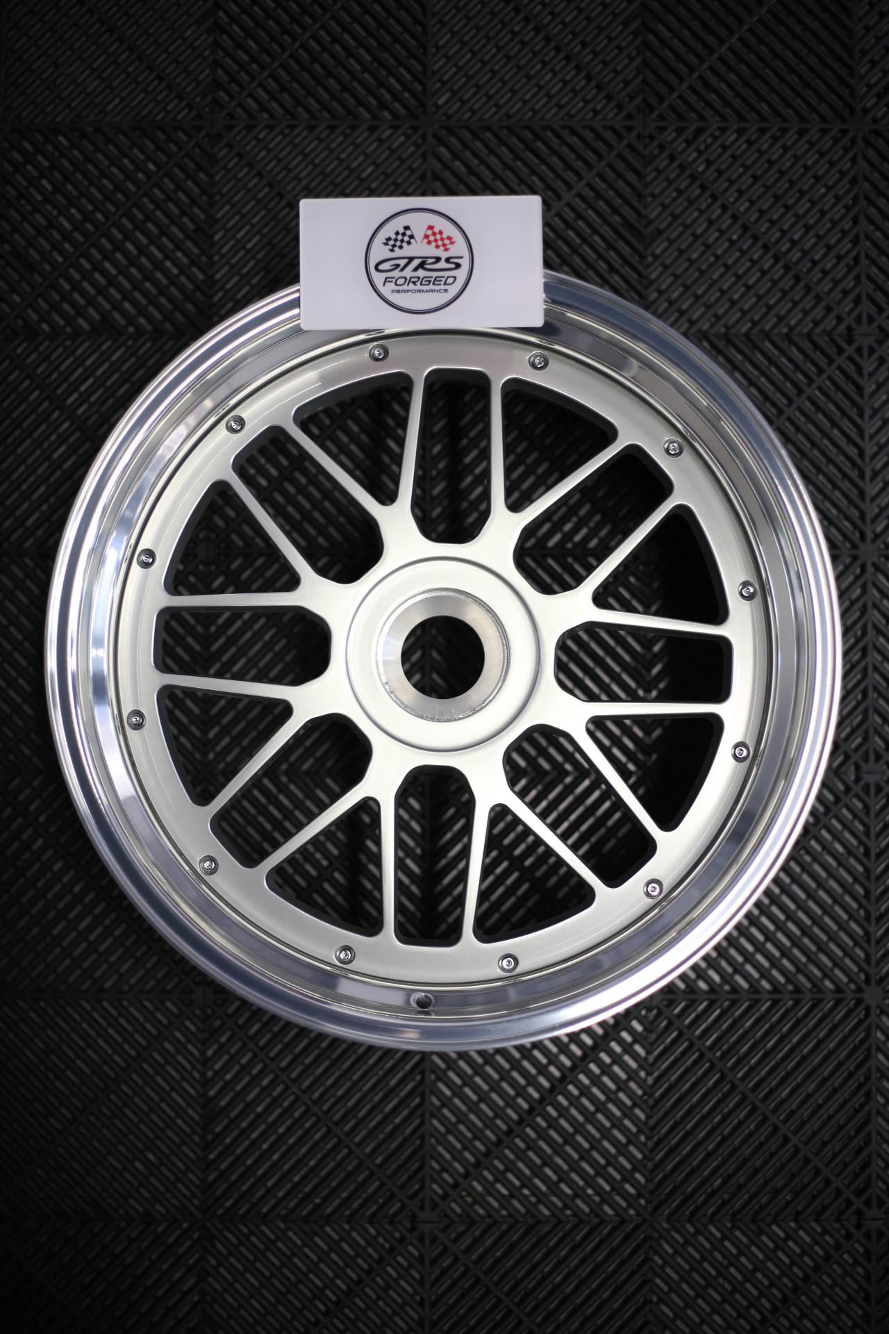 Forged Wheel GTRS – P.GT S6D - Image 5
