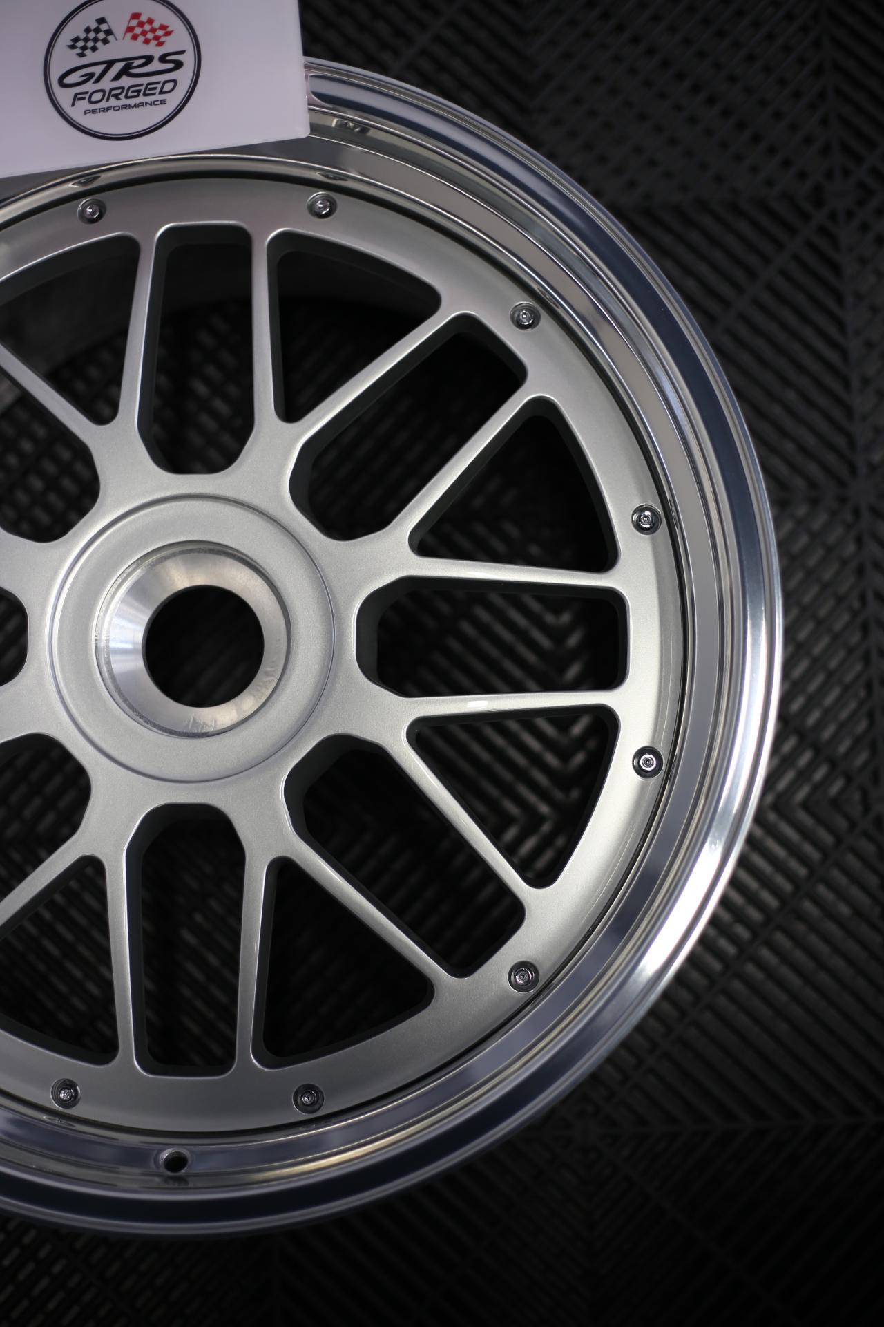 Forged Wheel GTRS – P.GT S6D - Image 8
