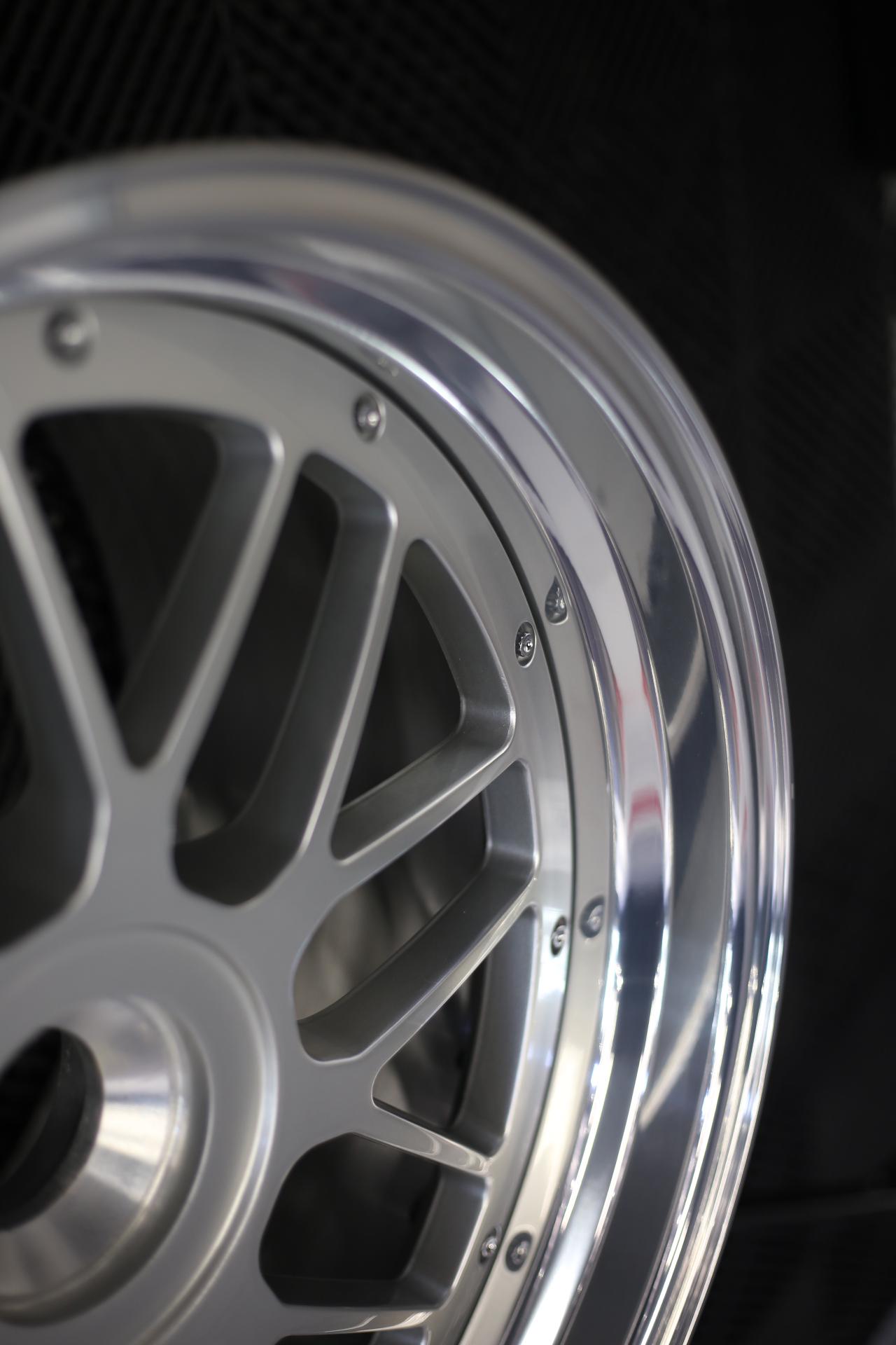Forged Wheel GTRS – P.GT S6D - Image 12