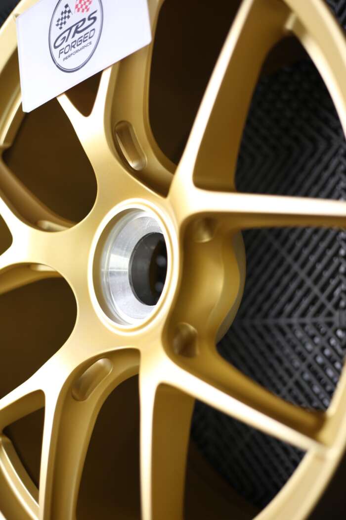 Forged Wheel GTRS - P.GT3RS 0992.2 - Image 12