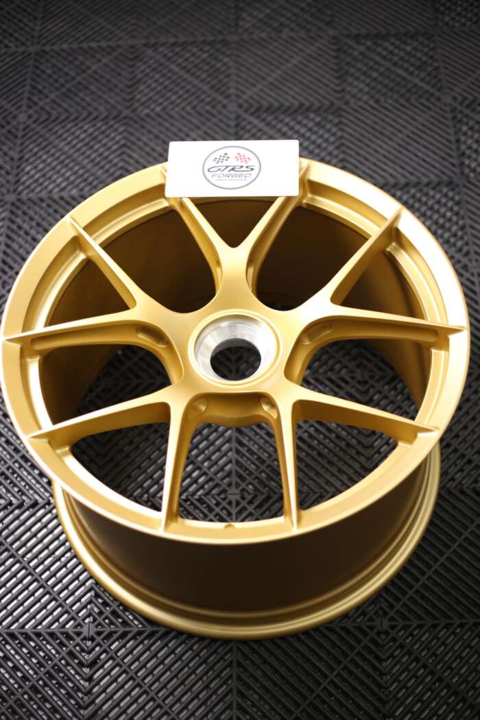 Forged Wheel GTRS - P.GT3RS 0992.2 - Image 11