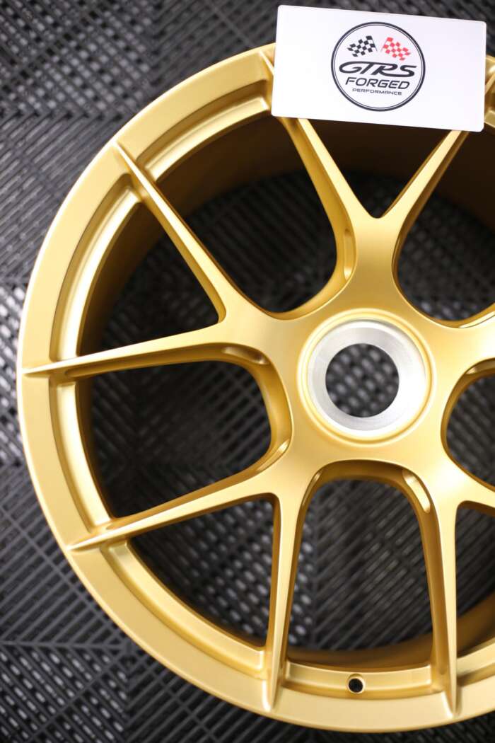 Forged Wheel GTRS - P.GT3RS 0992.2 - Image 13