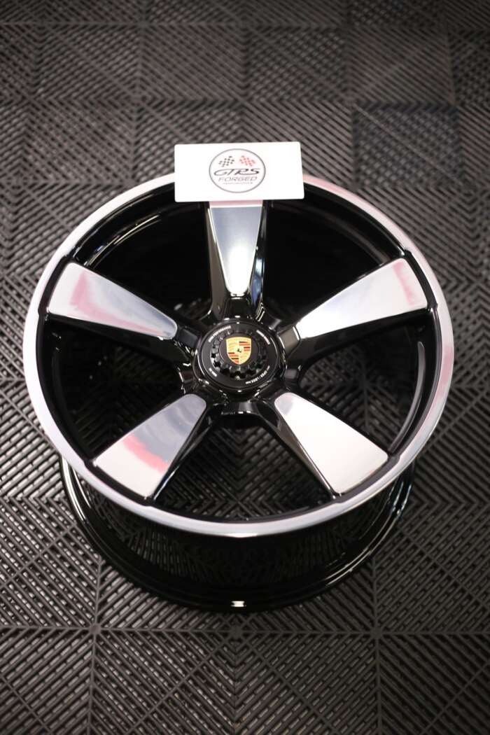 Forged Wheel GTRS - P.SPEEDSTER 09112 - Image 13