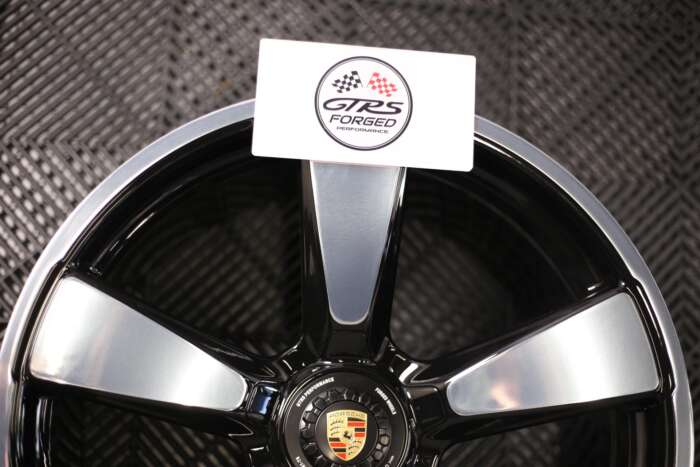 Forged Wheel GTRS - P.SPEEDSTER 09112 - Image 14