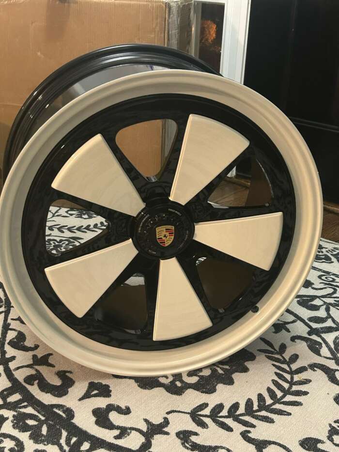 Forged Wheel GTRS - P.F993S - Image 21