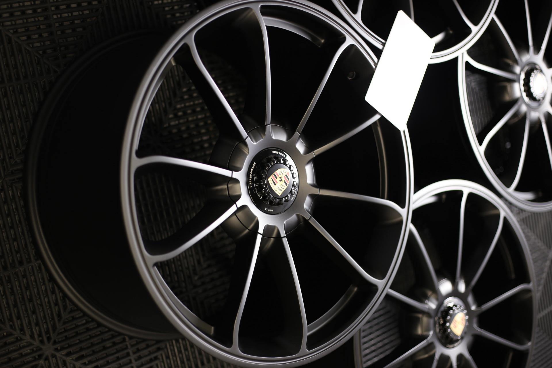 Forged Wheel GTRS – P.GT3 09911 – GTRS