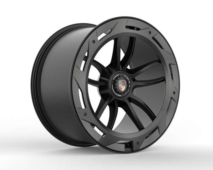 Forged Wheel GTRS - P. 0920 TC