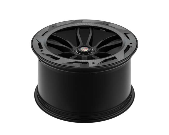 Forged Wheel GTRS - P. 0920 TC - Image 2