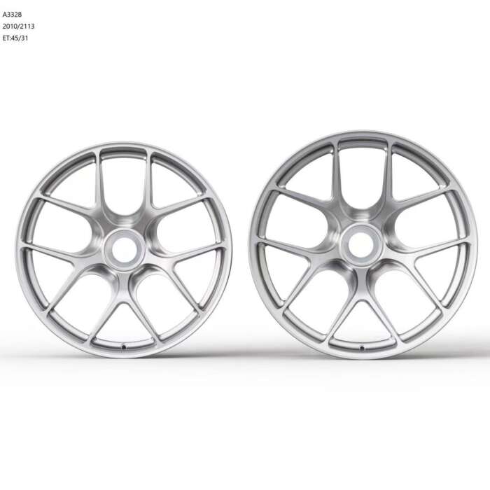 Forged Wheel GTRS - P. 0922 GT3 CS - Image 2