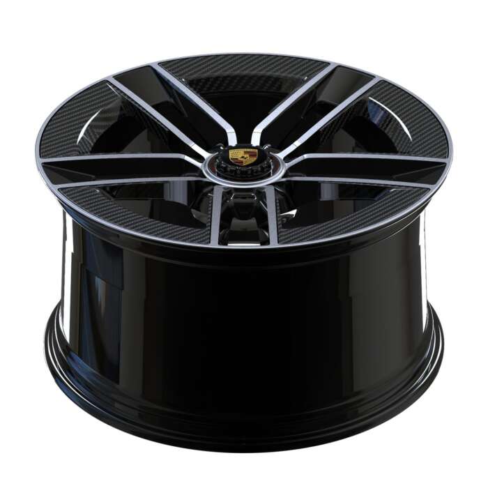 Forged Wheel GTRS - P. 09211GT - Image 2