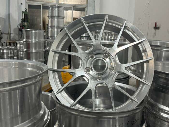 Forged Wheel GTRS - P.TSS 09910.1 - Image 7