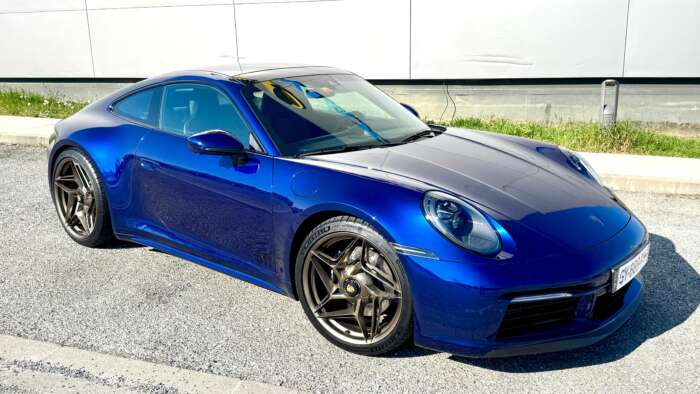 Forged Wheel GTRS - F.F42 - Image 7