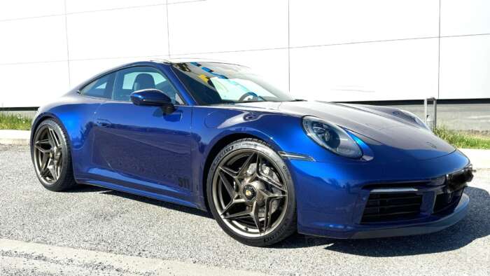 Forged Wheel GTRS - F.F42 - Image 8