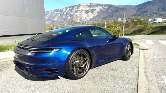Forged Wheel GTRS - F.F42 - Image 9