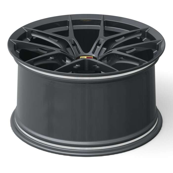 Forged Wheel GTRS - P. 0922 ST 5H - Image 2