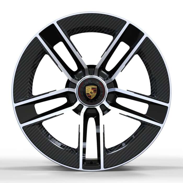 Forged Wheel GTRS - P. 09211GT - Image 3