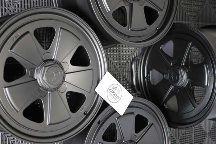 Forged Wheel GTRS - P.F993S - Image 29