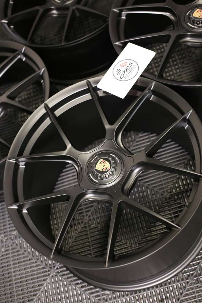 Forged Wheel GTRS - P.GT3RS 0992.2 - Image 21